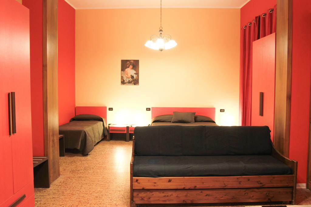 B&B Fiori Di Lava Николози Номер фото