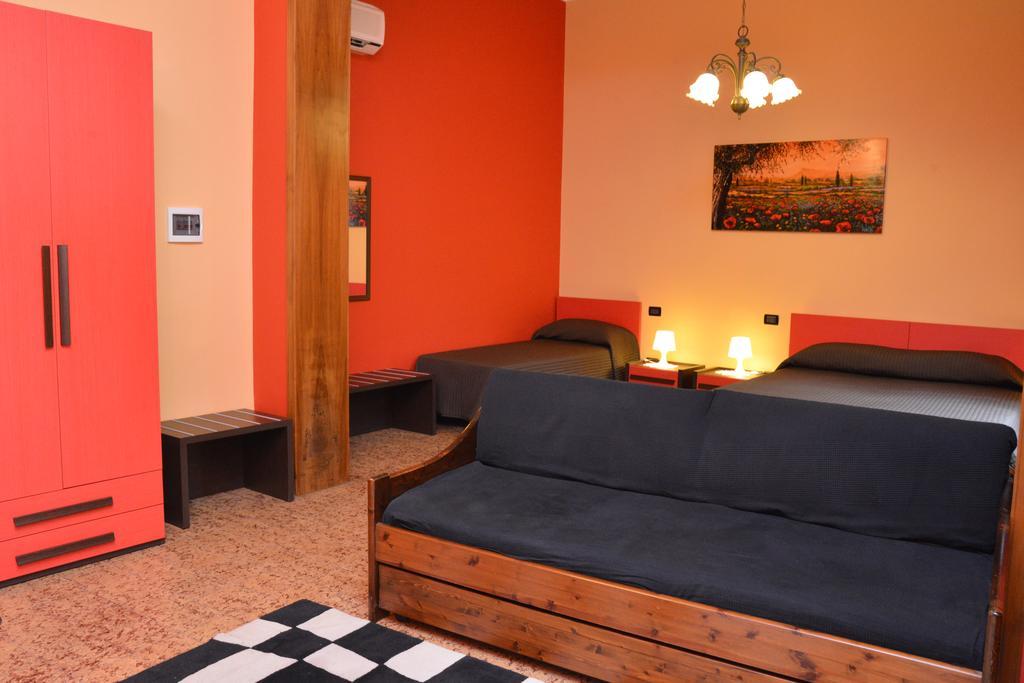 B&B Fiori Di Lava Николози Экстерьер фото