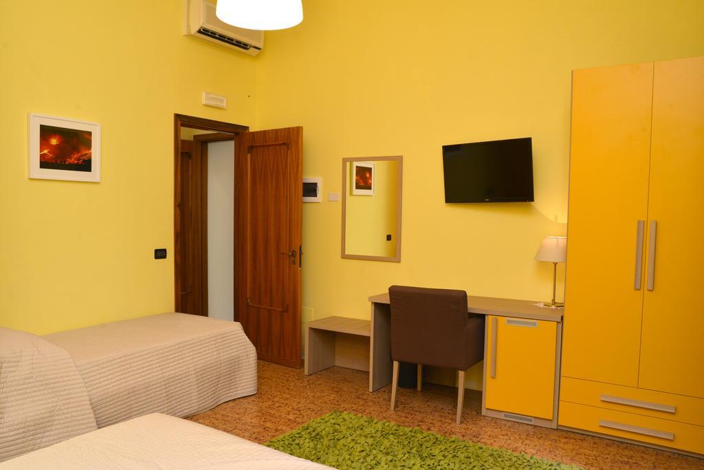 B&B Fiori Di Lava Николози Экстерьер фото