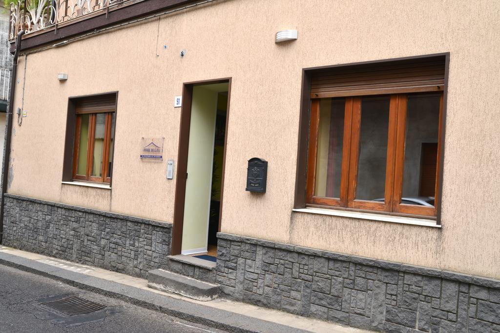 B&B Fiori Di Lava Николози Экстерьер фото